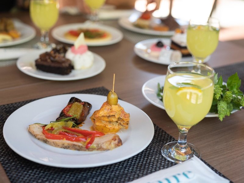 Hapimag Sea Garden Resort 17