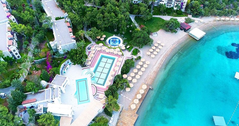 Hapimag Sea Garden Resort 8