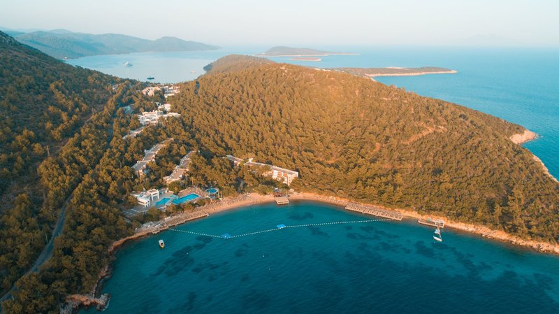 Hapimag Sea Garden Resort 9