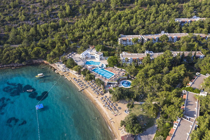 Hapimag Sea Garden Resort Bodrum 1