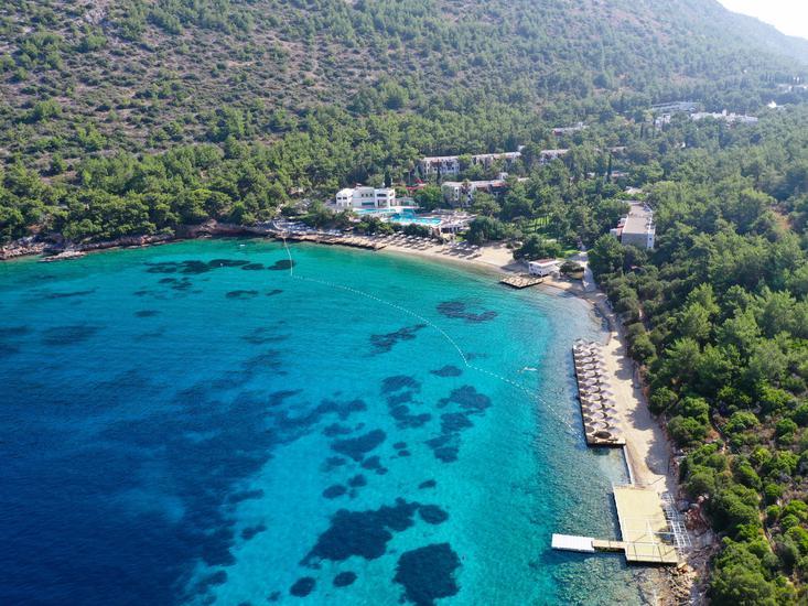 Hapimag Sea Garden Resort 1 - Landscape