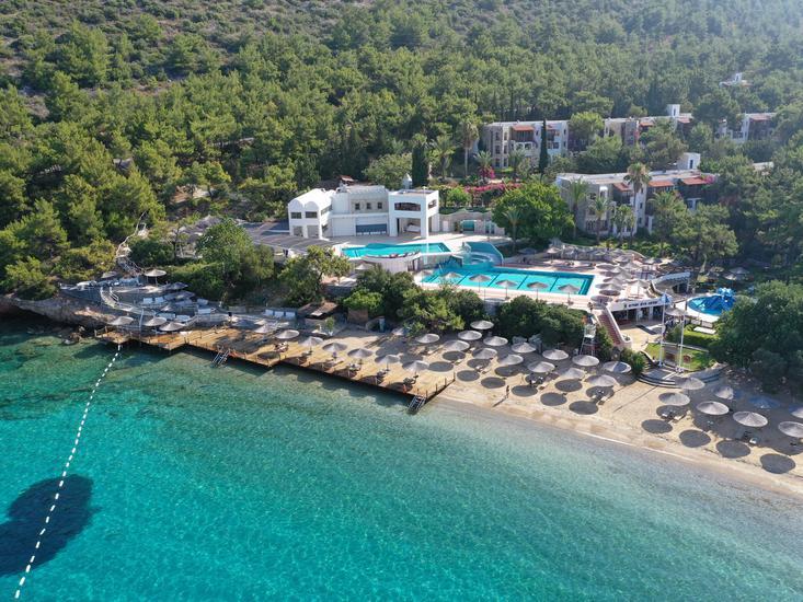 Hapimag Sea Garden Resort 2 - Exterior