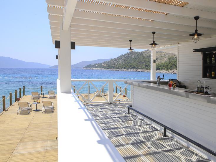 Hapimag Sea Garden Resort 4 - Terrace