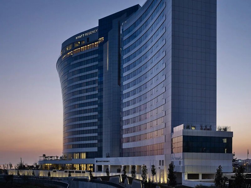 Hyatt Regency Istanbul Ataköy