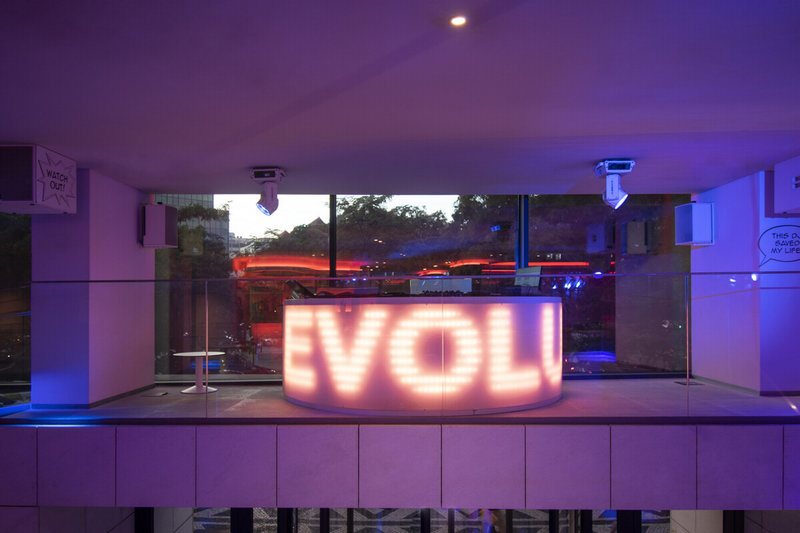 Evolution Lisboa Hotel 17