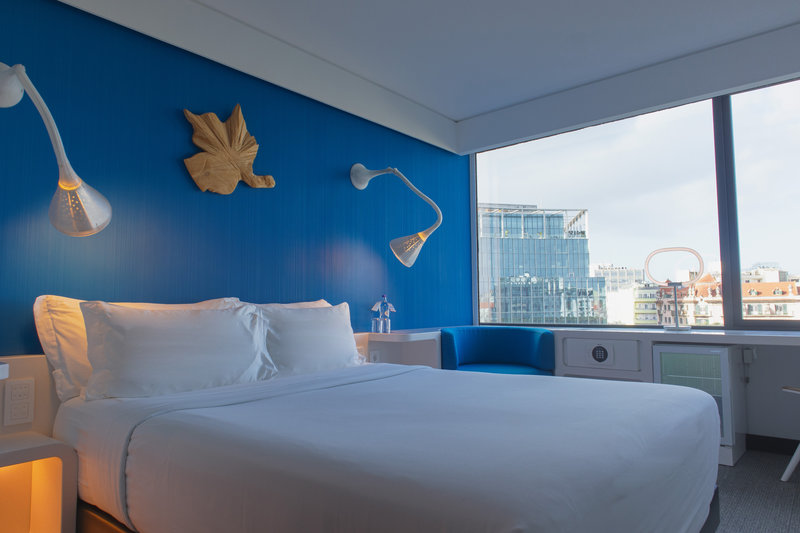 Evolution Lisboa Hotel 46