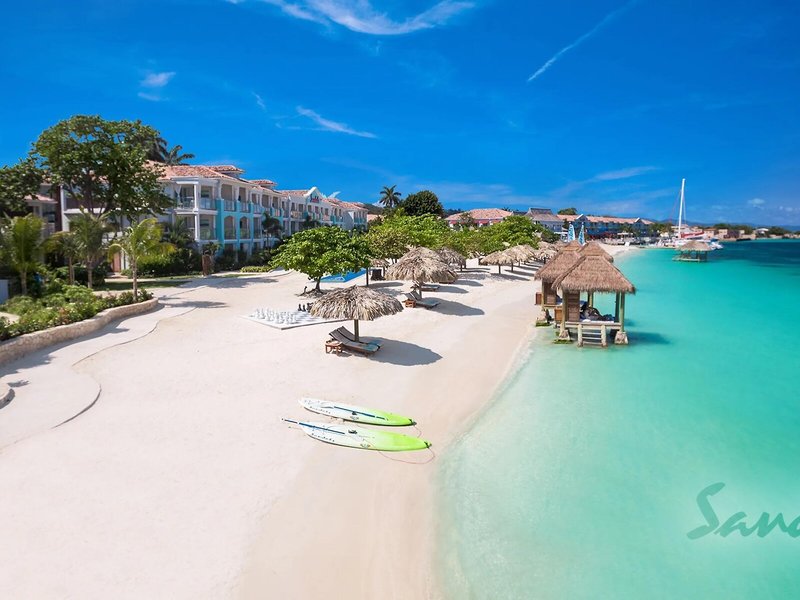 Sandals Montego Bay 12