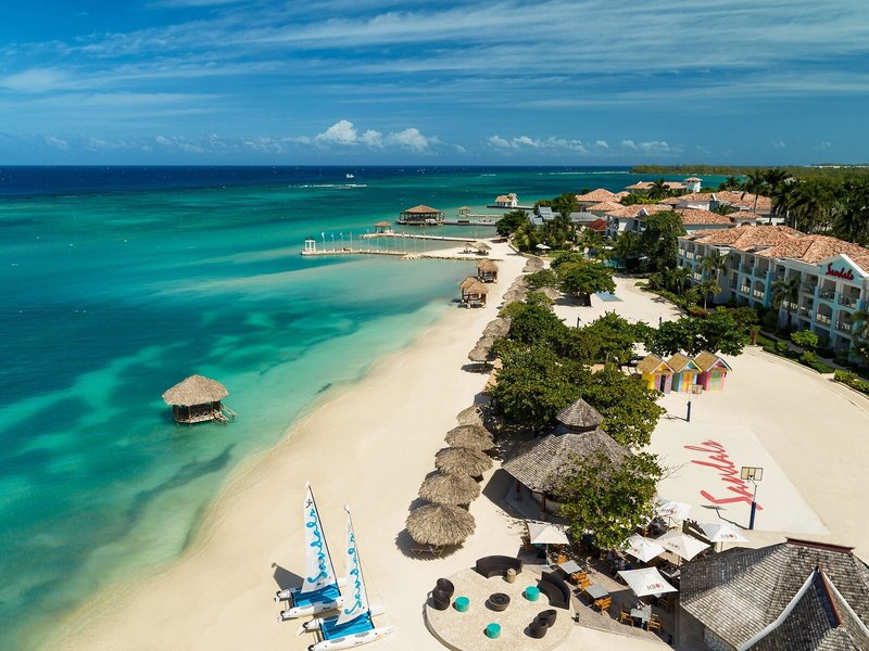 Sandals Montego Bay 14