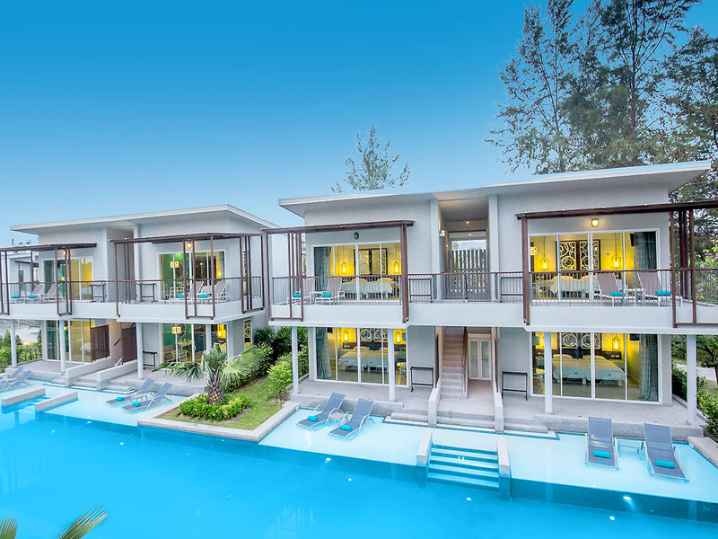 The Waters Khao Lak by Katathani 17