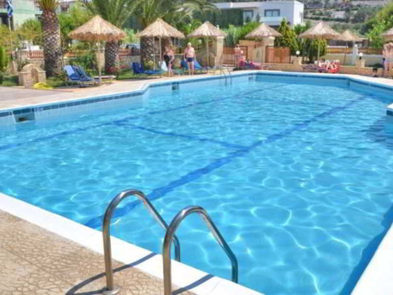 Sunny Garden Hotel 10