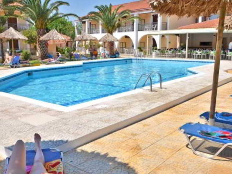 Sunny Garden Hotel 11