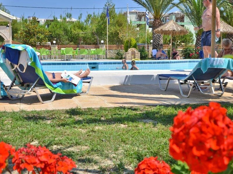 Sunny Garden Hotel 12