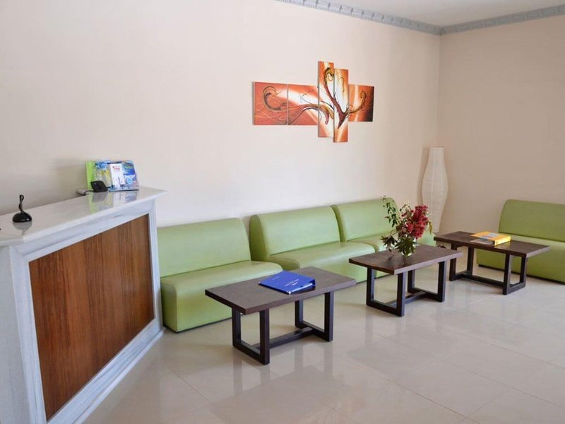 Sunny Garden Hotel 13