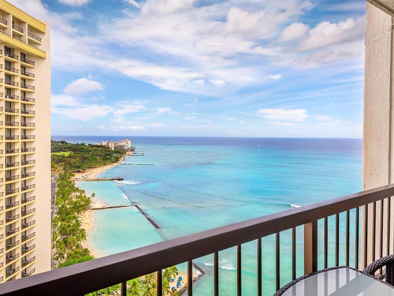 Hyatt Regency Waikiki Resort & Spa 6