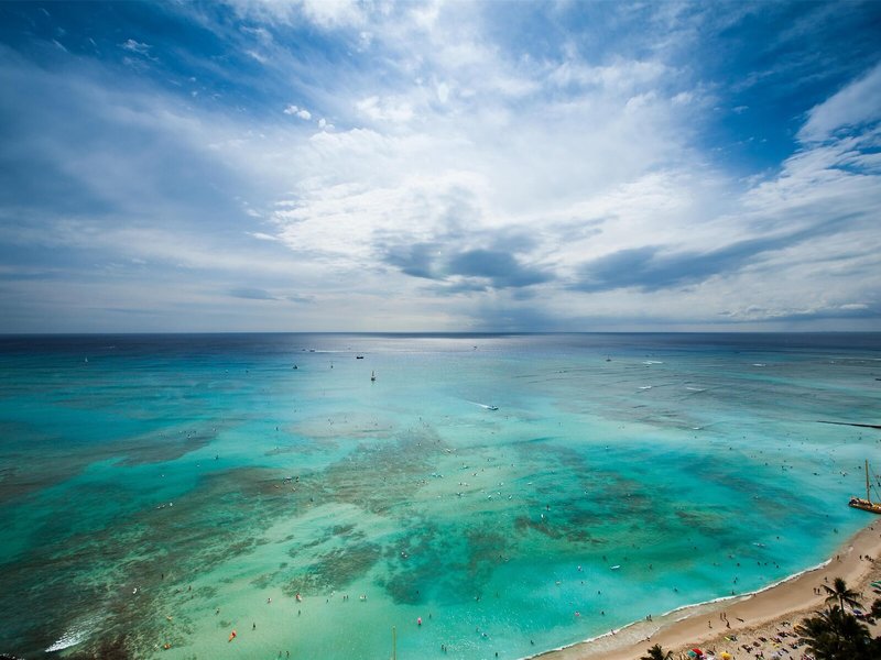 Hyatt Regency Waikiki Resort & Spa 14