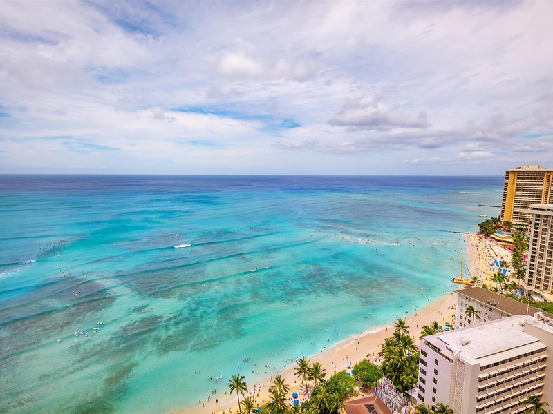 Hyatt Regency Waikiki Resort & Spa 16