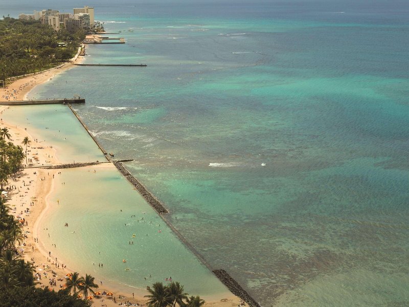 Hyatt Regency Waikiki Resort & Spa 17