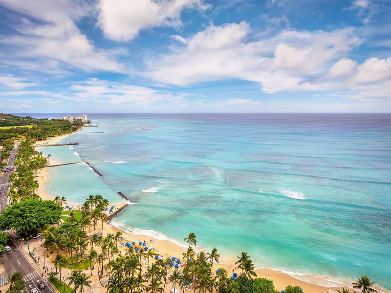 Hyatt Regency Waikiki Resort & Spa 18