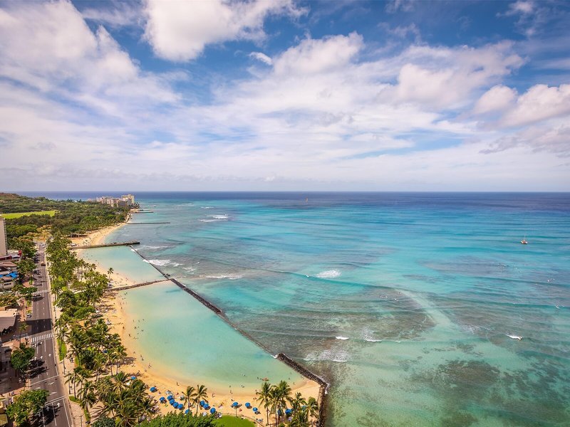 Hyatt Regency Waikiki Resort & Spa 20