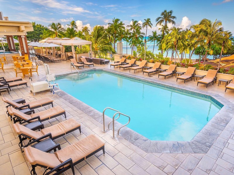 Hyatt Regency Waikiki Resort & Spa 21