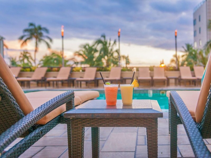 Hyatt Regency Waikiki Resort & Spa 23