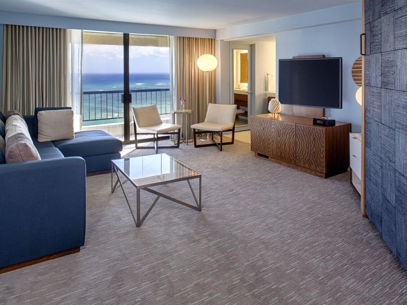 Hyatt Regency Waikiki Resort & Spa 29