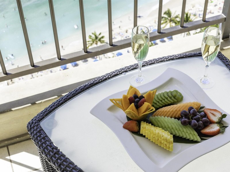 Hyatt Regency Waikiki Resort & Spa 32