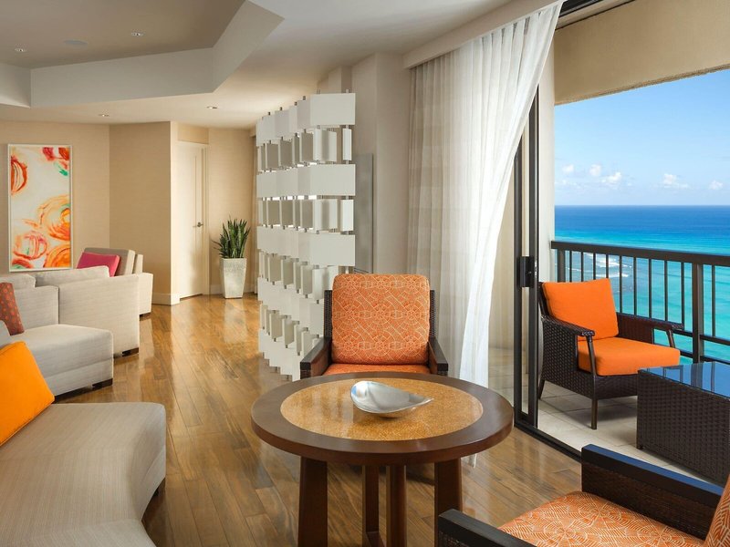 Hyatt Regency Waikiki Resort & Spa 47