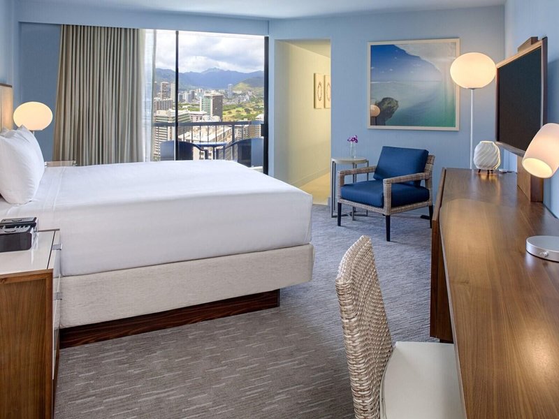 Hyatt Regency Waikiki Resort & Spa 50