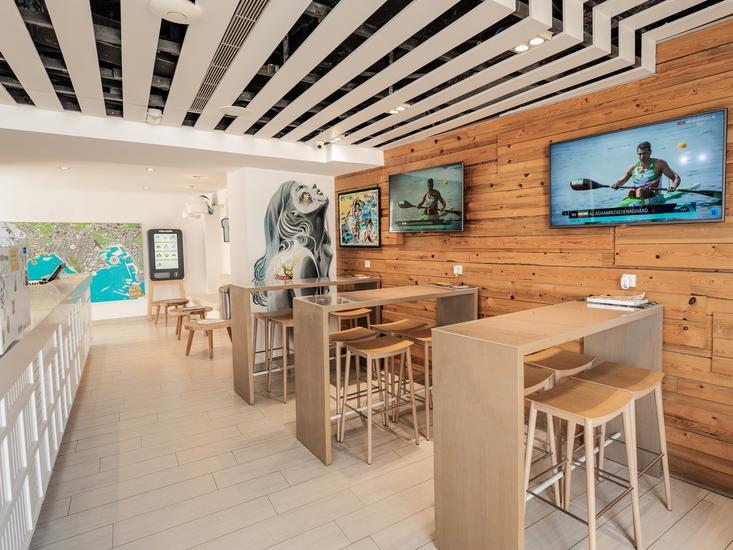 Ryans La Marina - Erwachsenenhotel 4