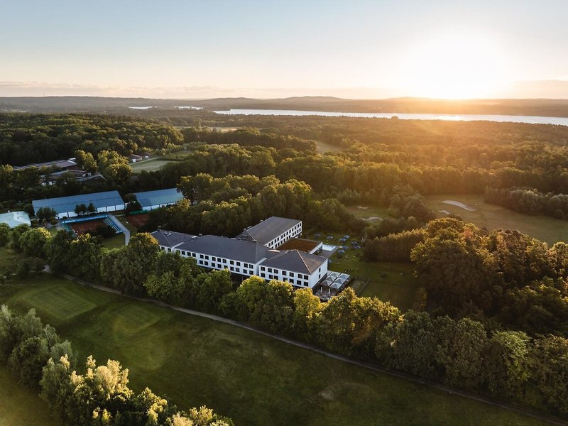 A-ja Bad Saarow. Das Resort.