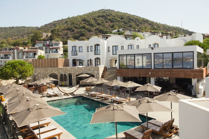 Senses Hotel Bodrum 1