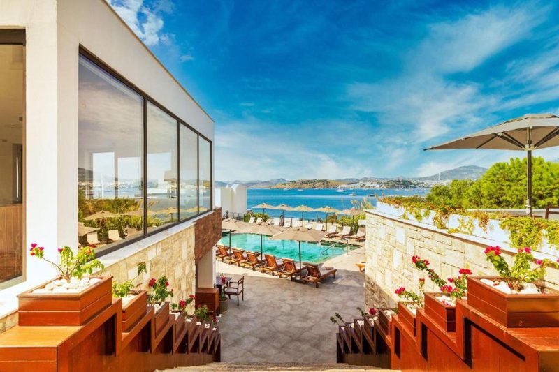 Senses Hotel Bodrum 4