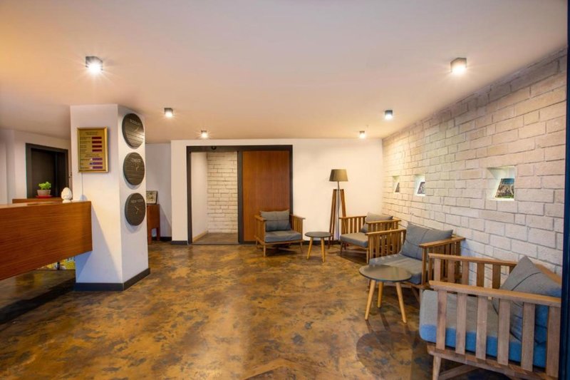 Senses Hotel Bodrum 7