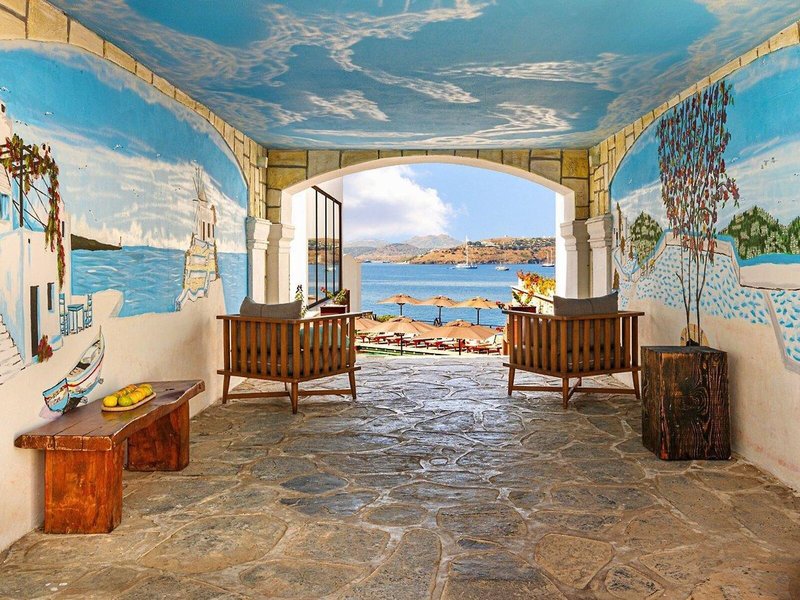 Senses Hotel Bodrum 1