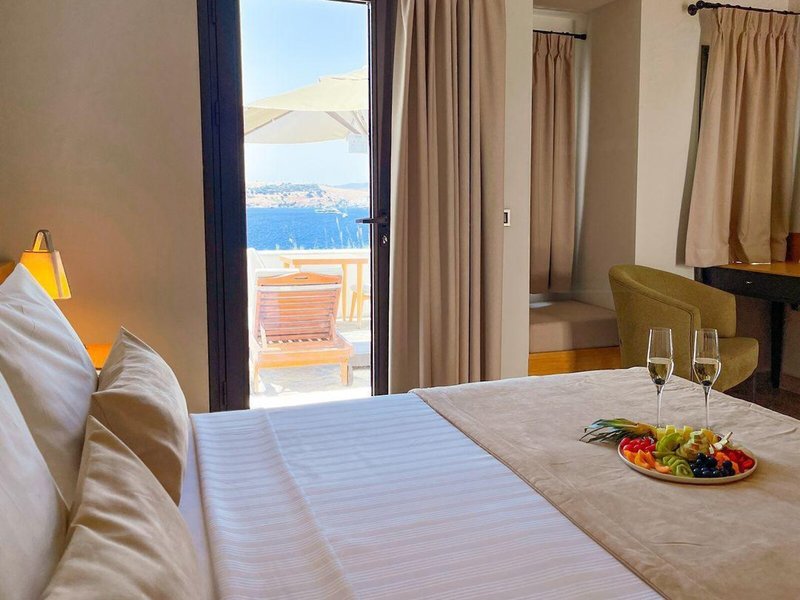 Senses Hotel Bodrum 7