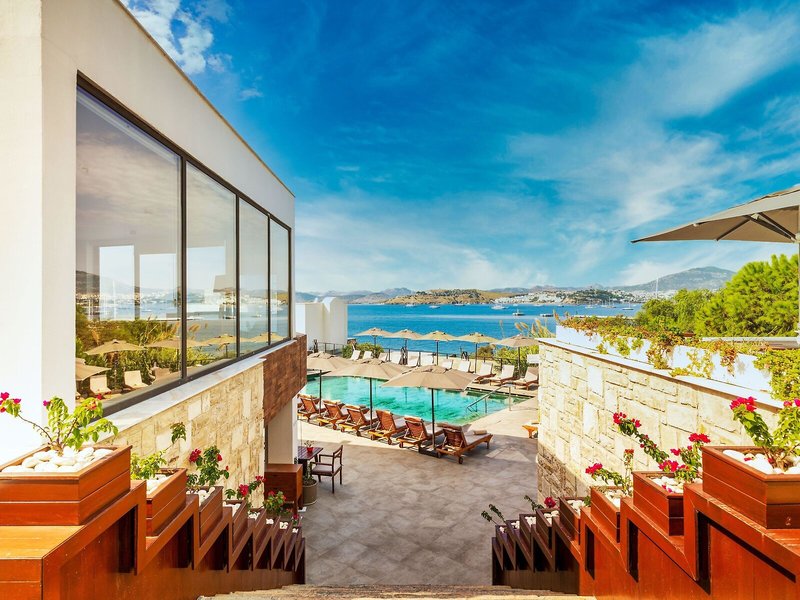 Senses Hotel Bodrum 8