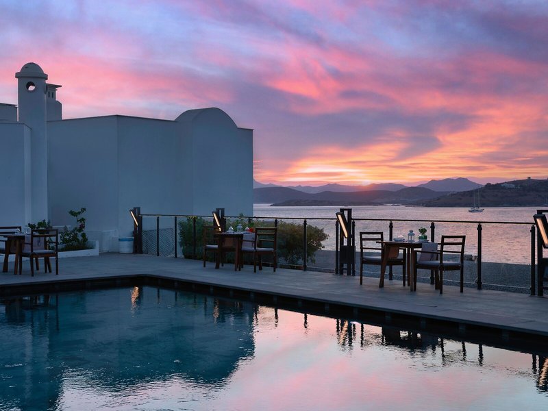 Senses Hotel Bodrum 13