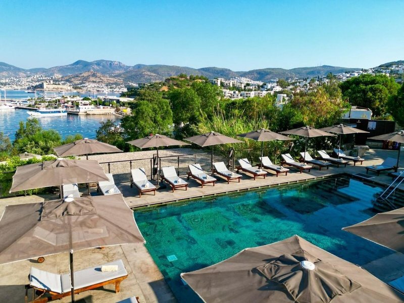Senses Hotel Bodrum 15