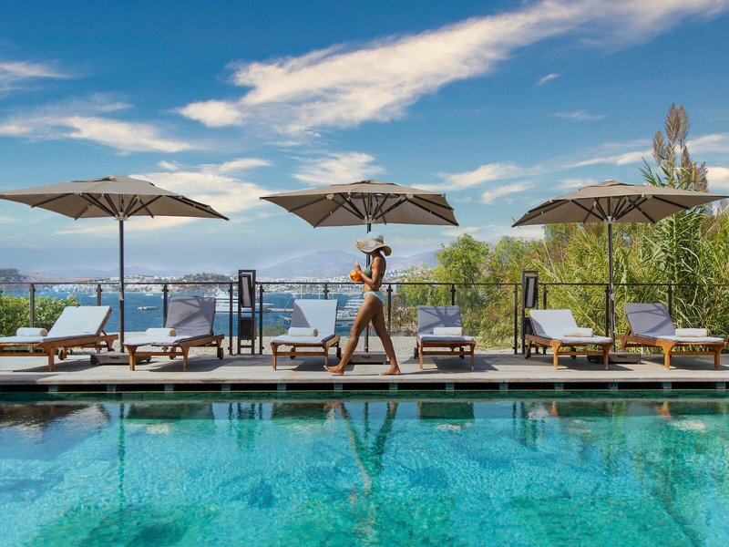 Senses Hotel Bodrum 16
