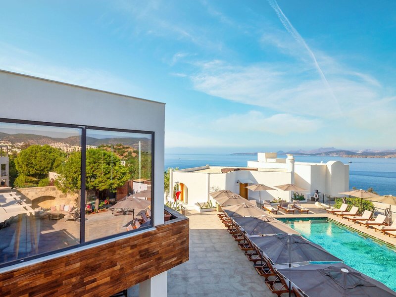 Senses Hotel Bodrum 17