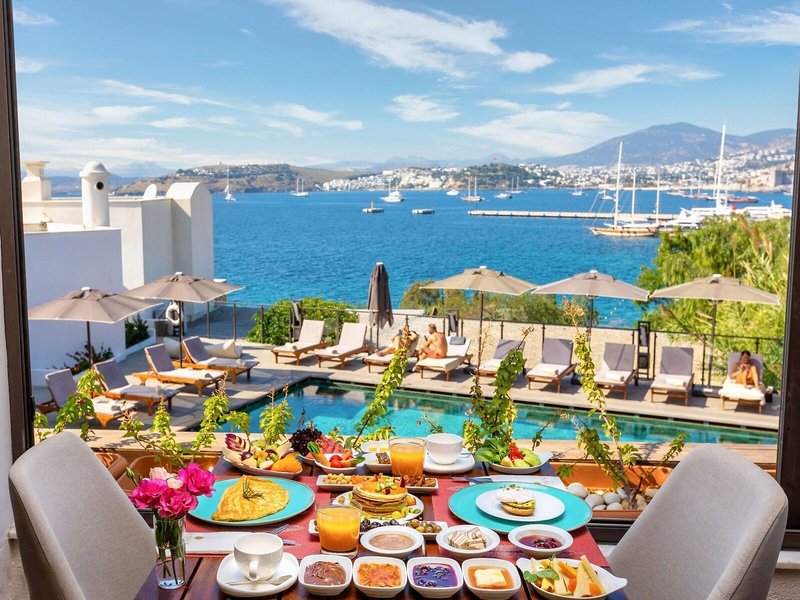 Senses Hotel Bodrum 18