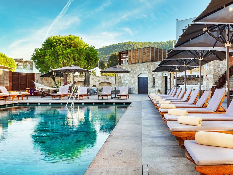 Senses Hotel Bodrum 19