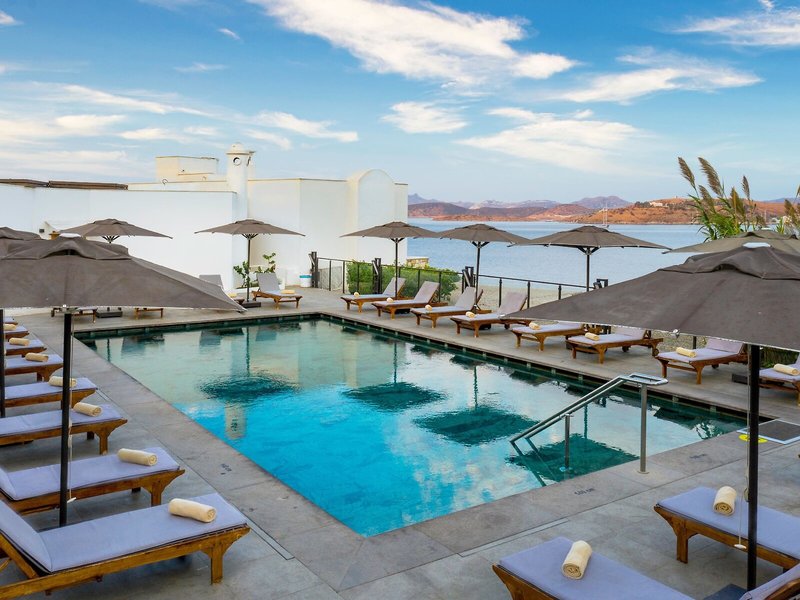 Senses Hotel Bodrum 22