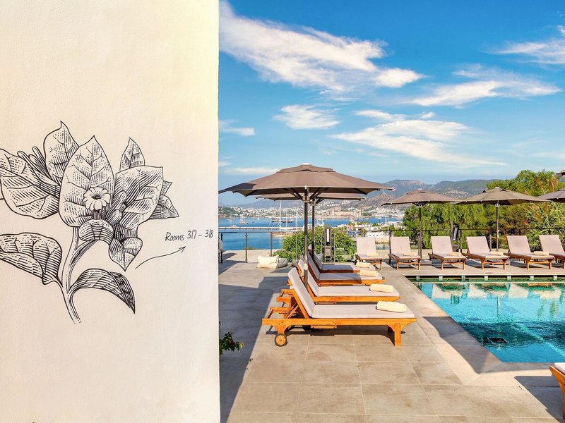 Senses Hotel Bodrum 23
