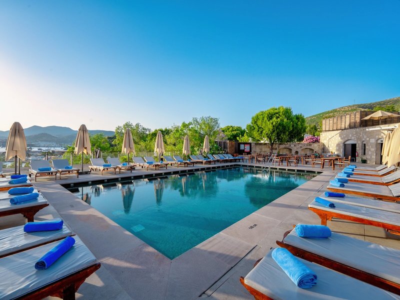 Senses Hotel Bodrum 25