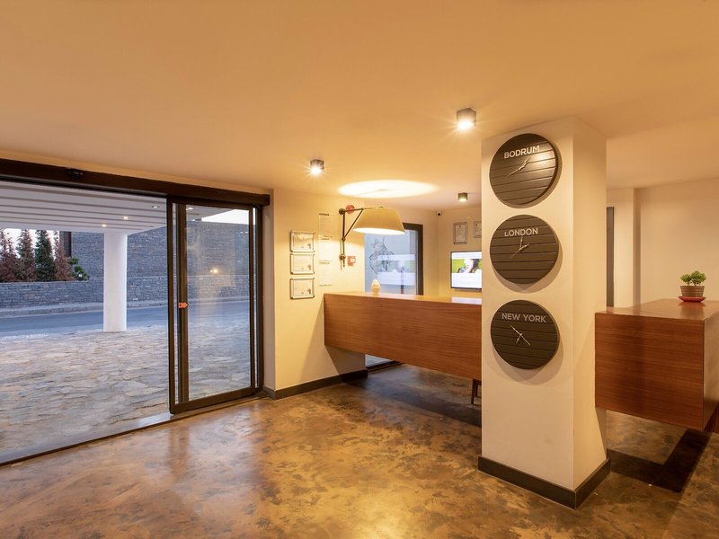 Senses Hotel Bodrum 26