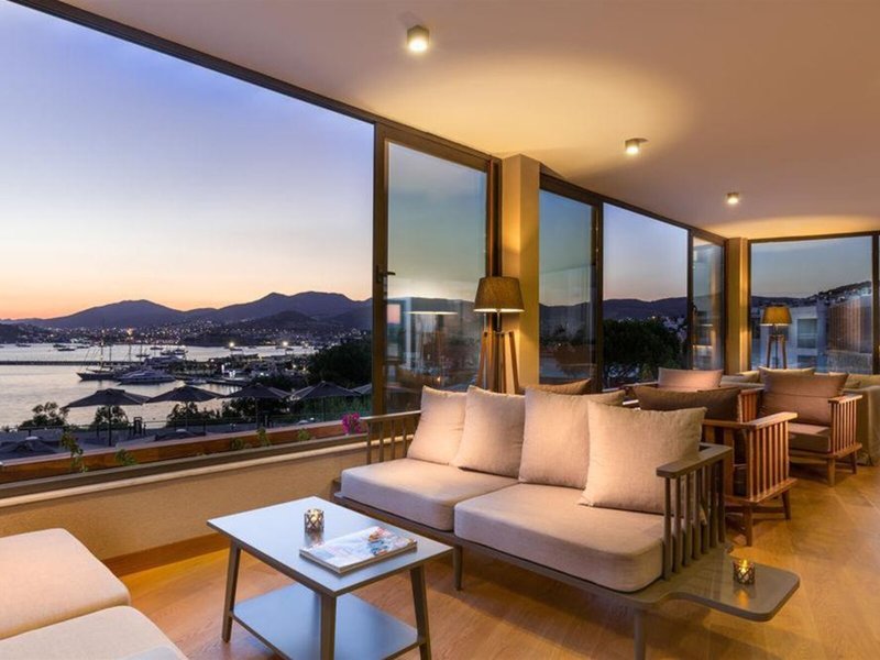 Senses Hotel Bodrum 40