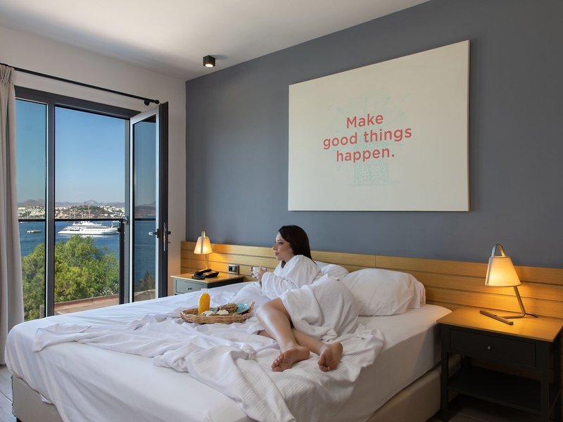 Senses Hotel Bodrum 42