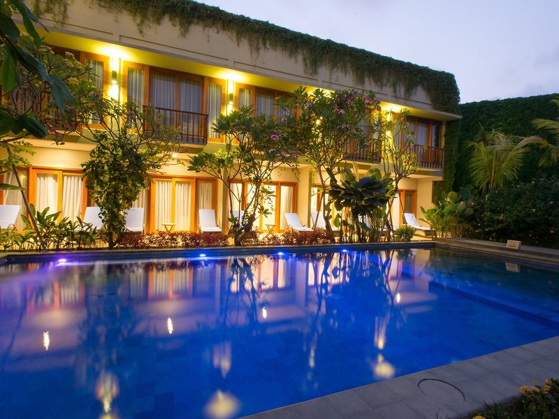 Ubud Wana Resort 11